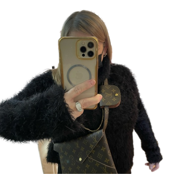 New Louis Vuitton Large kirigami ,change purse , strap & insert . - Picture 13 of 16